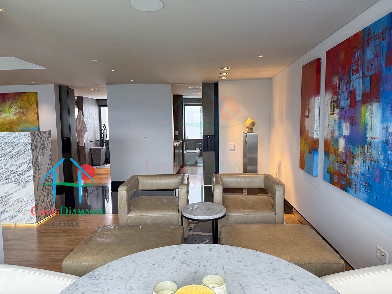 Santa Fe Punta del Parque Mini Golf - Recámara principal 10